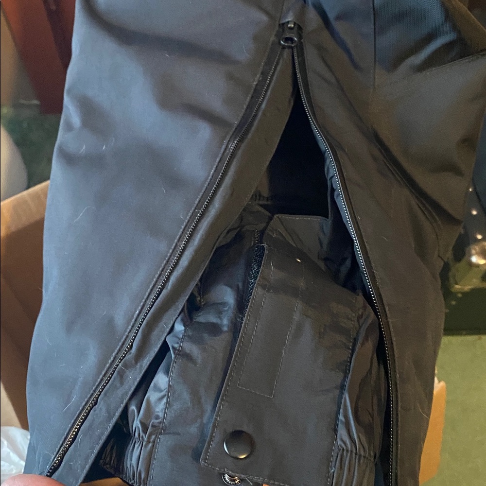 Ski-Doo Black Expedition Highpants - Picture 7 of 7